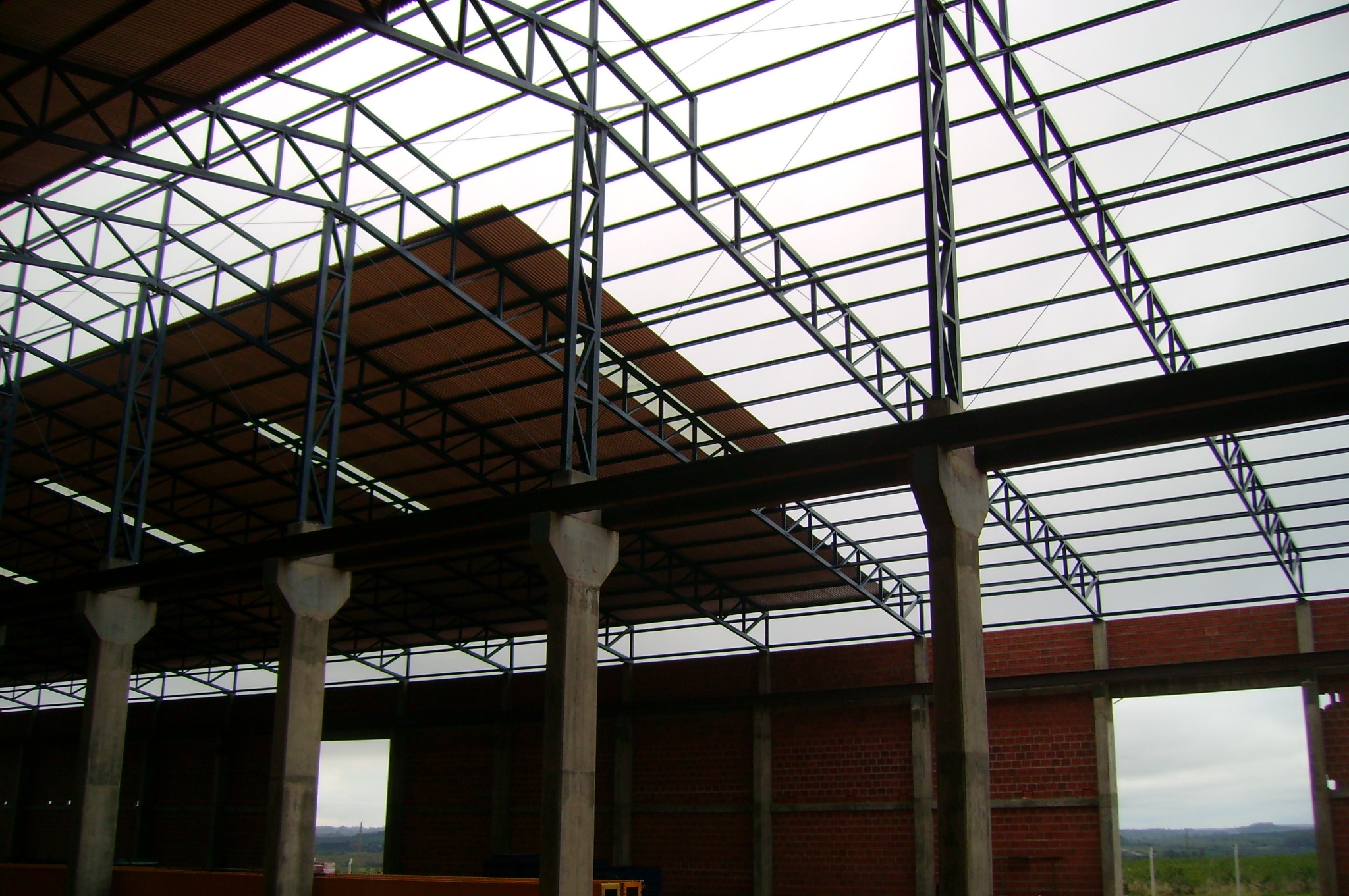 Naves realizado por VFmetalúrgica SRL en Oberá, Misiones
